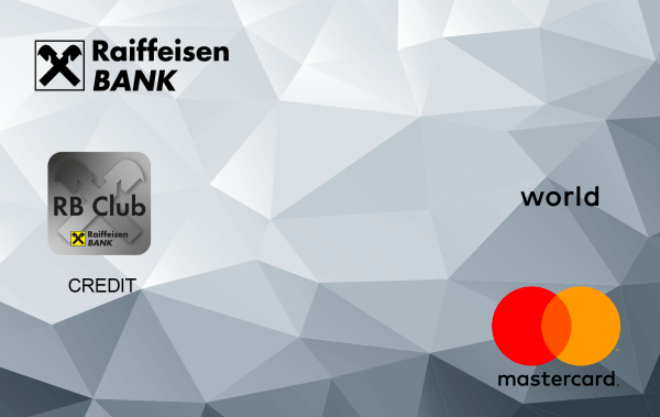 Raiffeisenbank kreditní karta za založení rok zdarma